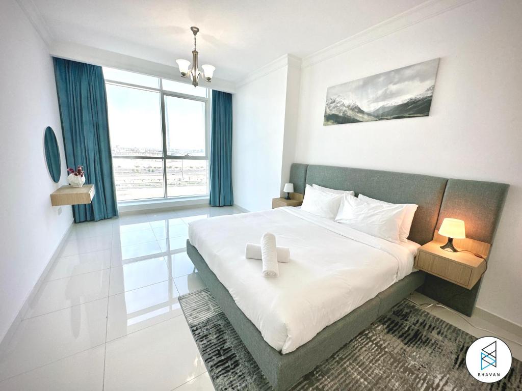 Fotografie z fotogalerie ubytování Apartments at Business Bay by Bhavan Vacation Homes v Dubaji