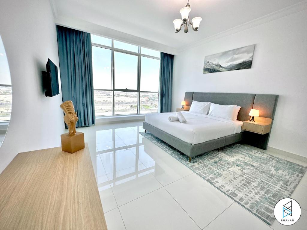 Fotografie z fotogalerie ubytování Apartments at Business Bay by Bhavan Vacation Homes v Dubaji