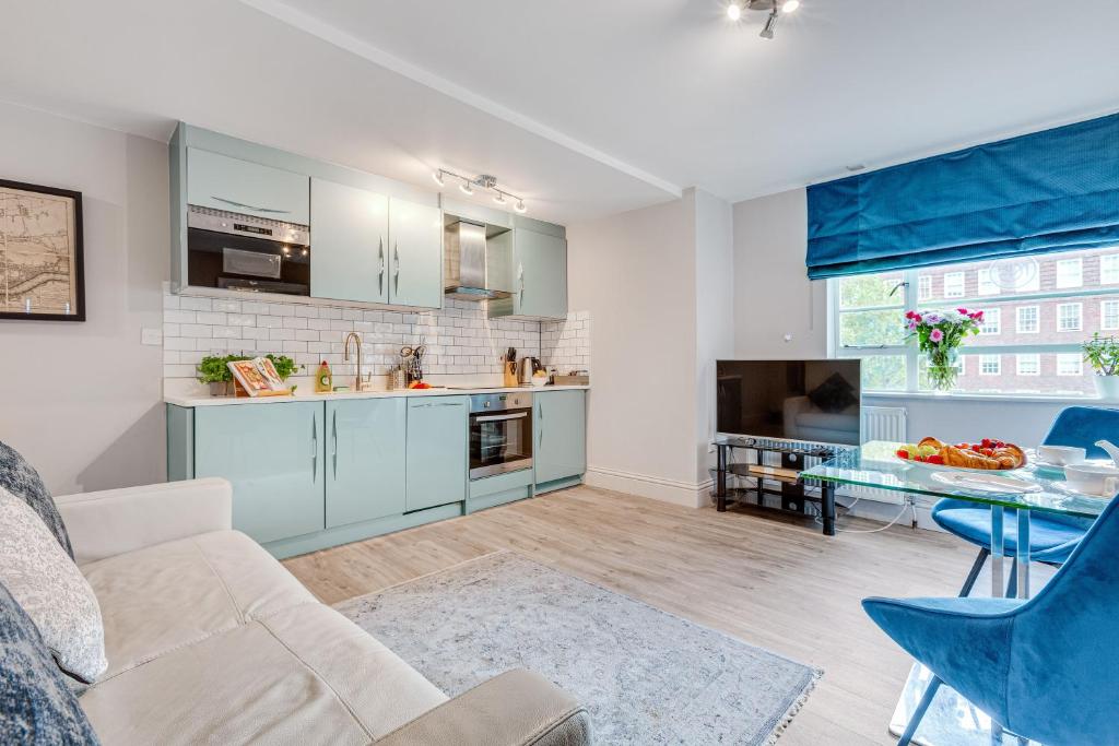 Nell Gwynn Chelsea Accommodation - Appartement 1 Chambre