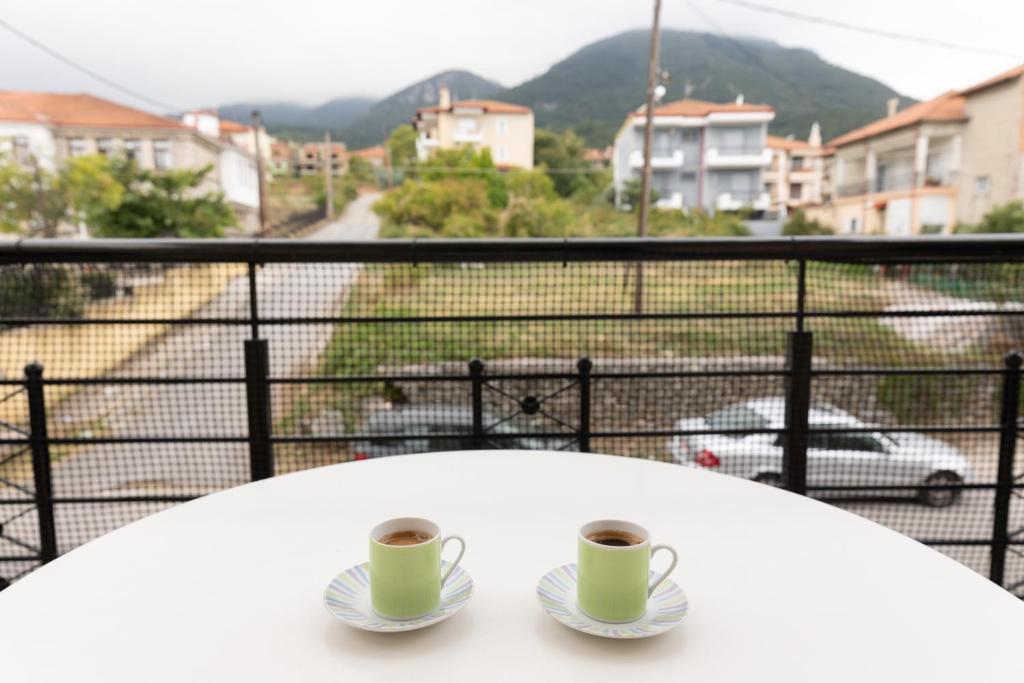 Mar y Montaña Apartments Litochoro - 10