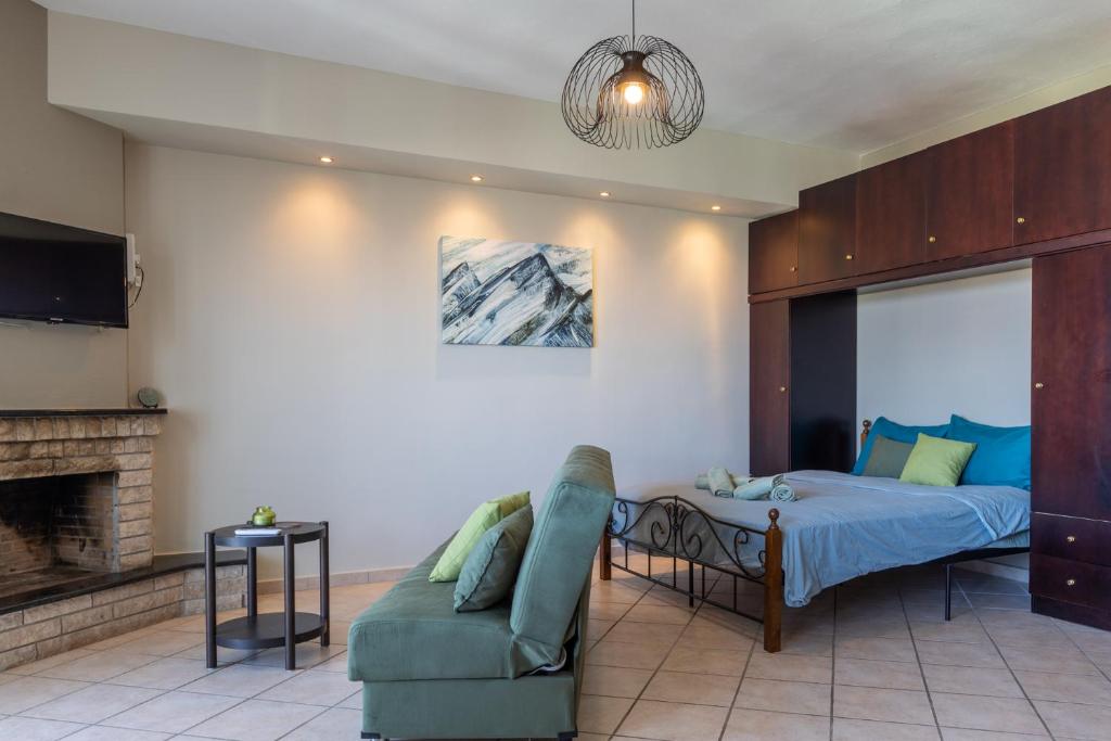 Mar y Montaña Apartments Litochoro - 14