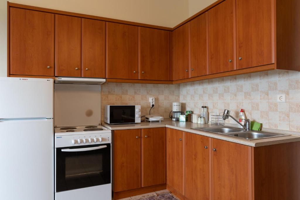 Mar y Montaña Apartments Litochoro - 3