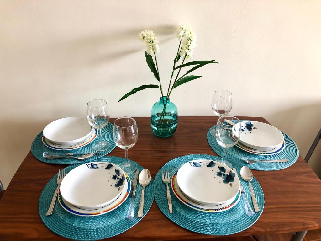 Mar y Montaña Apartments Litochoro - 4