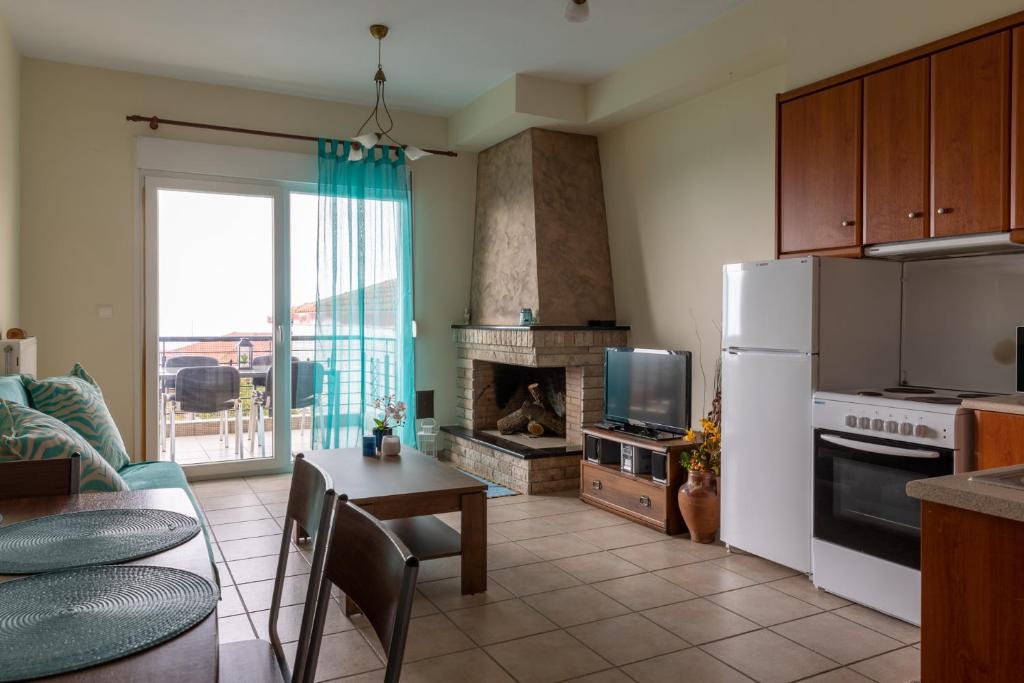 Mar y Montaña Apartments Litochoro - 1