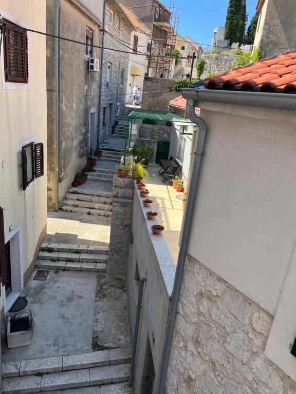 Fotografia z galérie ubytovania Casa Arx v Šibeniku