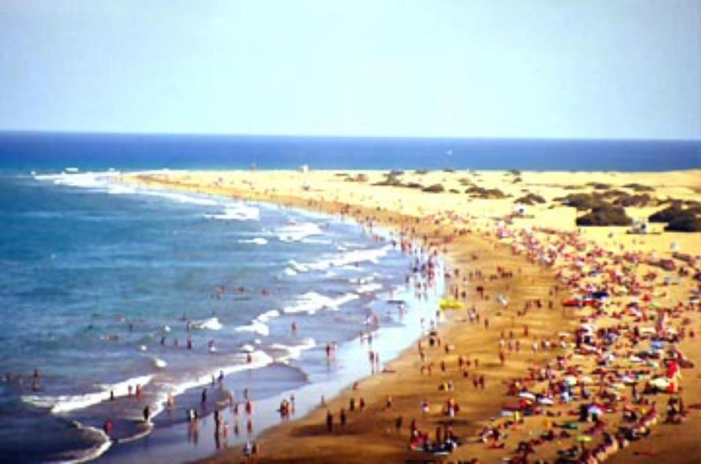 Fotografie z fotogalerie ubytování Sobre el mar v destinaci Playa del Ingles