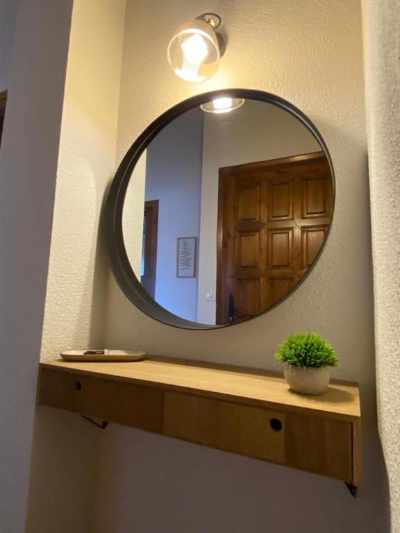Fotografie z fotogalerie ubytování Ático en Llivia v destinaci Llivia