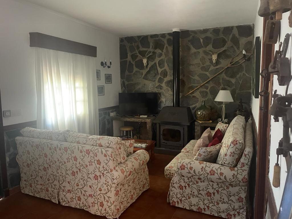 Posedenie v ubytovaní Macondo La barrosa