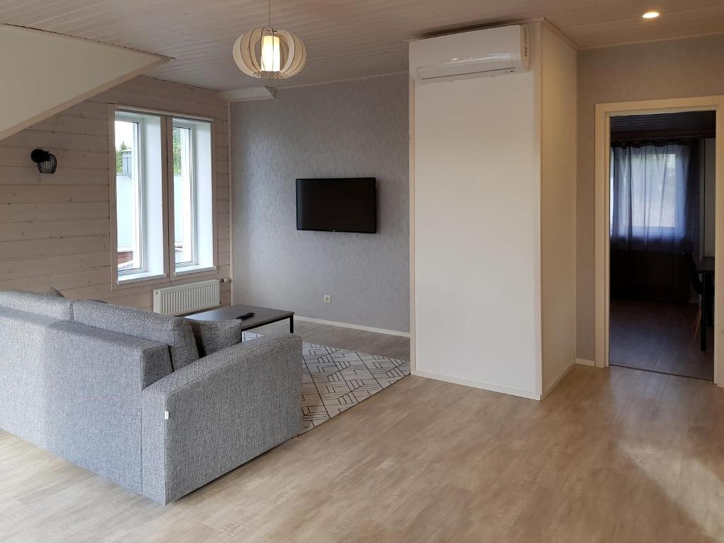 Ammatour Apartments - Apartamento Com Sauna