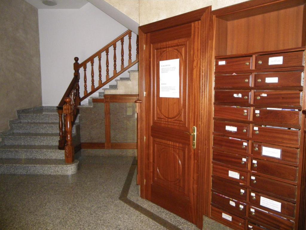Fotografia z galérie ubytovania Apartamento En La Zona Mas Cotizada De Cedeira v destinácii Cedeira