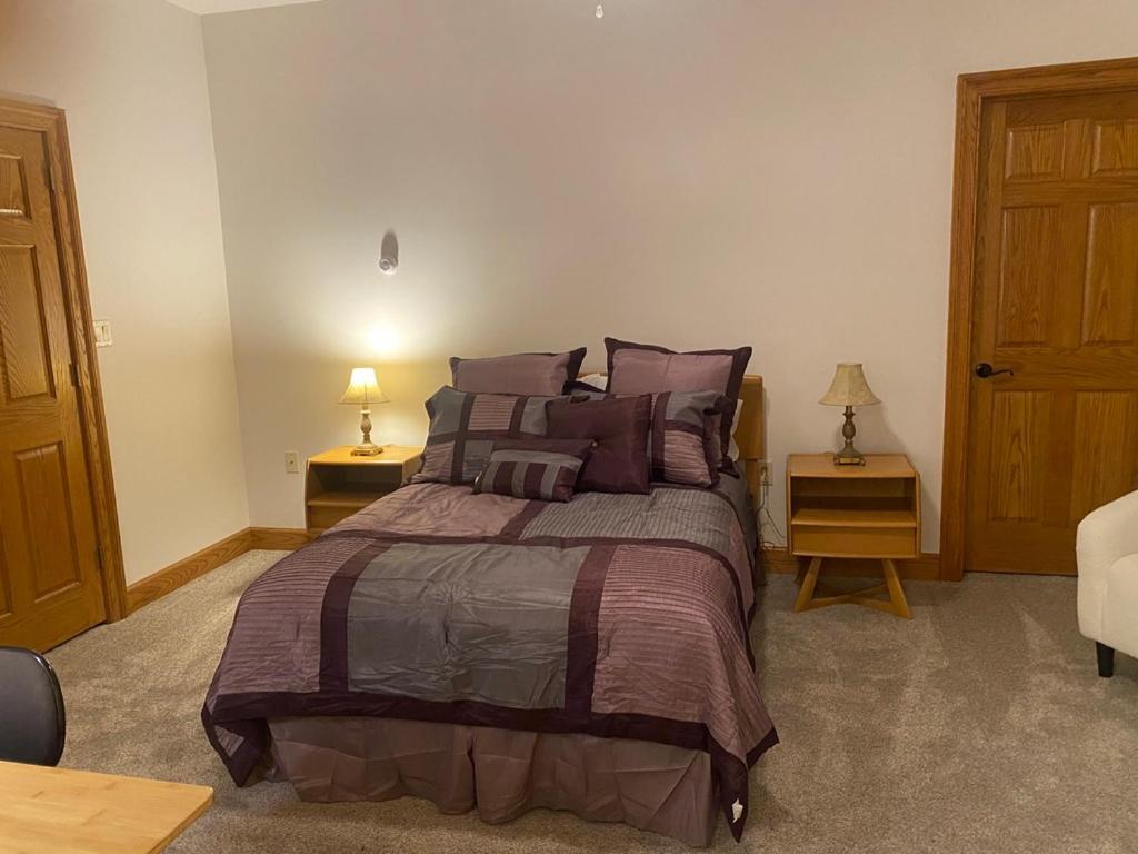 Chestnuthill Countryside Manor - Chambre Double Standard