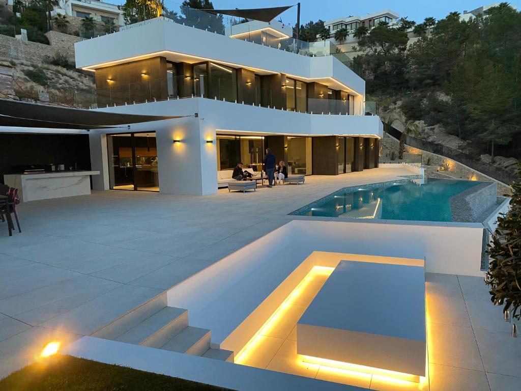 Villas Villa Bella en Benissa, Comunidad Valenciana