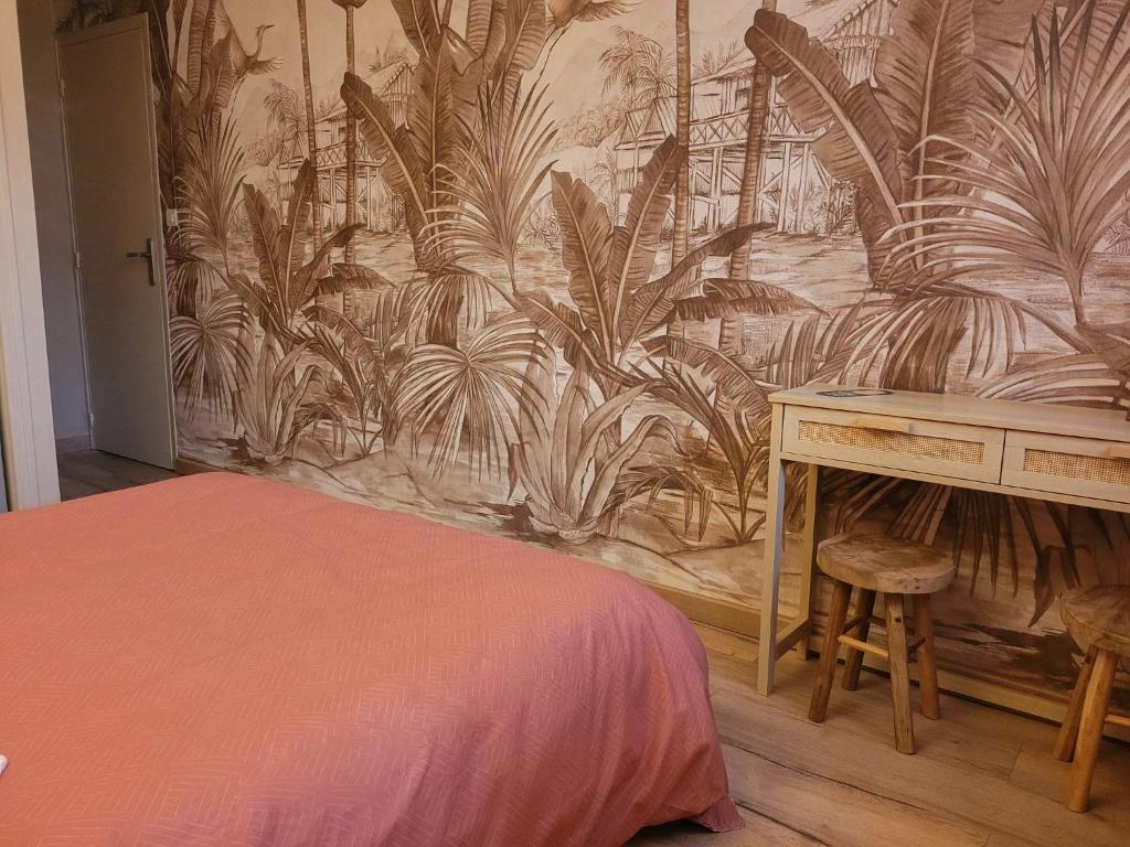 Les jardins du Patriarche Hôtel - Superior Double Room