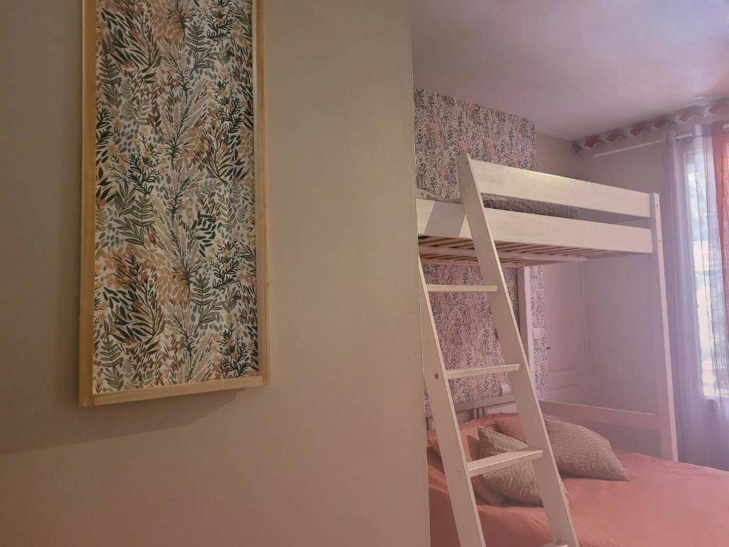 Les jardins du Patriarche Hôtel - Triple Room