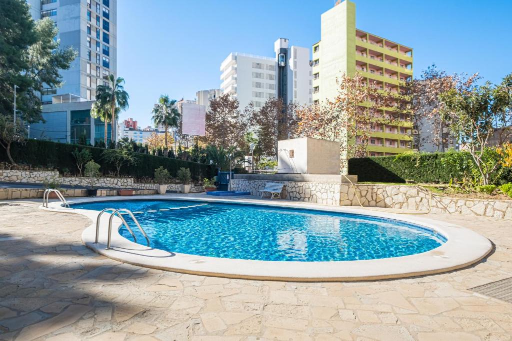 Auge 4-A Apartment Levante Beach, Benidorm – Updated 2023 Prices