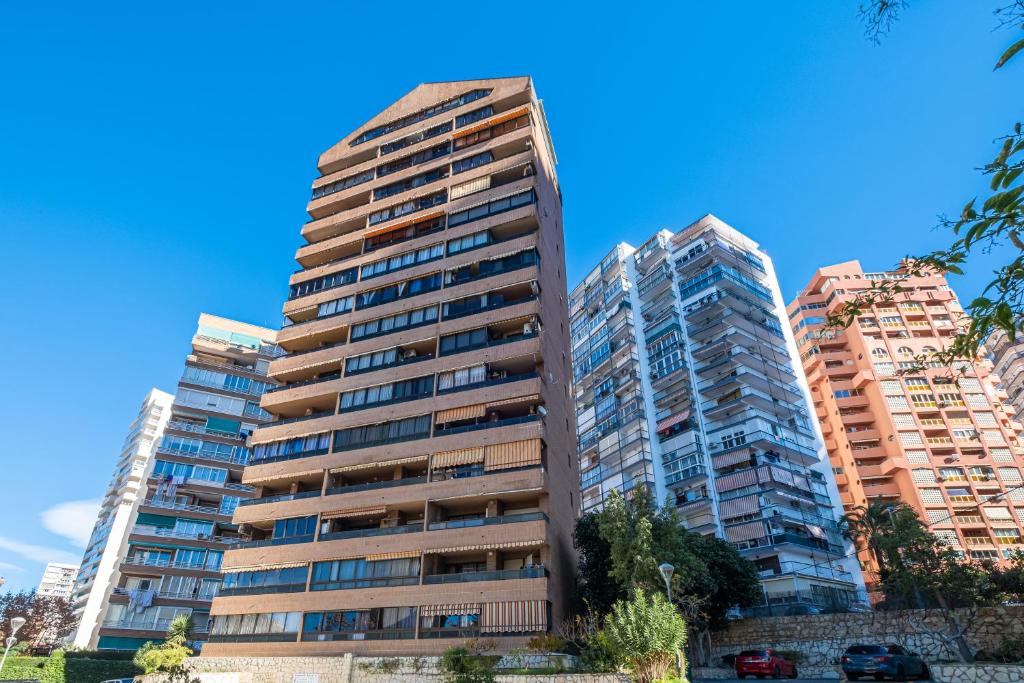 Auge 4-A Apartment Levante Beach, Benidorm – Updated 2023 Prices