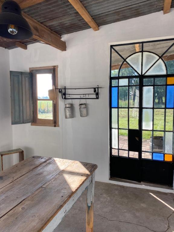 El Tambo - Hospedaje Rural