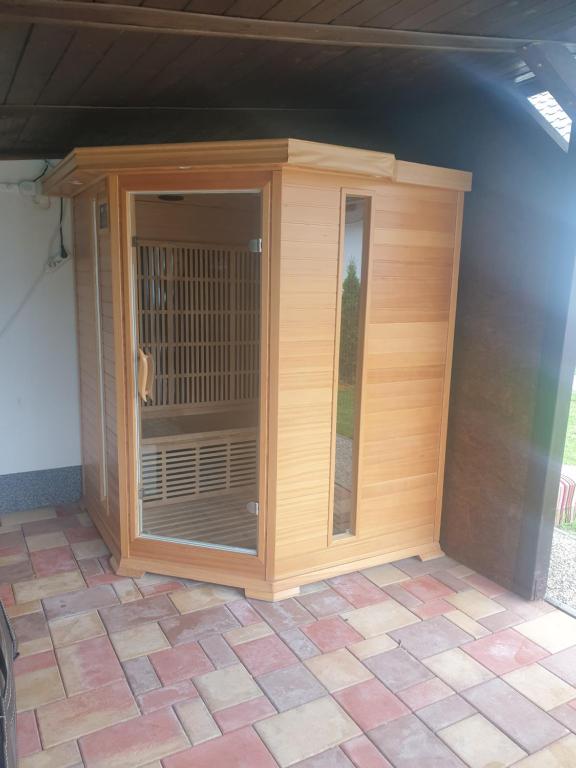 Zdjęcie z galerii obiektu Apartman Diana w mieście Boldogkőváralja