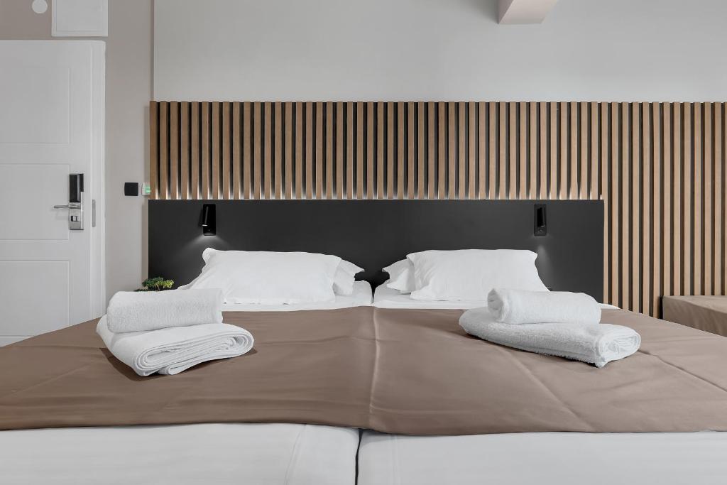 Beach Hotel Božikovina - Habitación Doble Estándar
