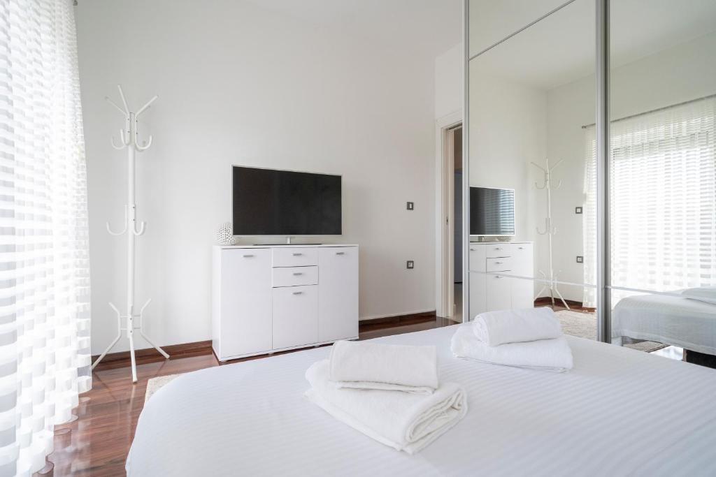 Fotografia z galérie ubytovania Apartment Absolute Gray v destinácii Zadar