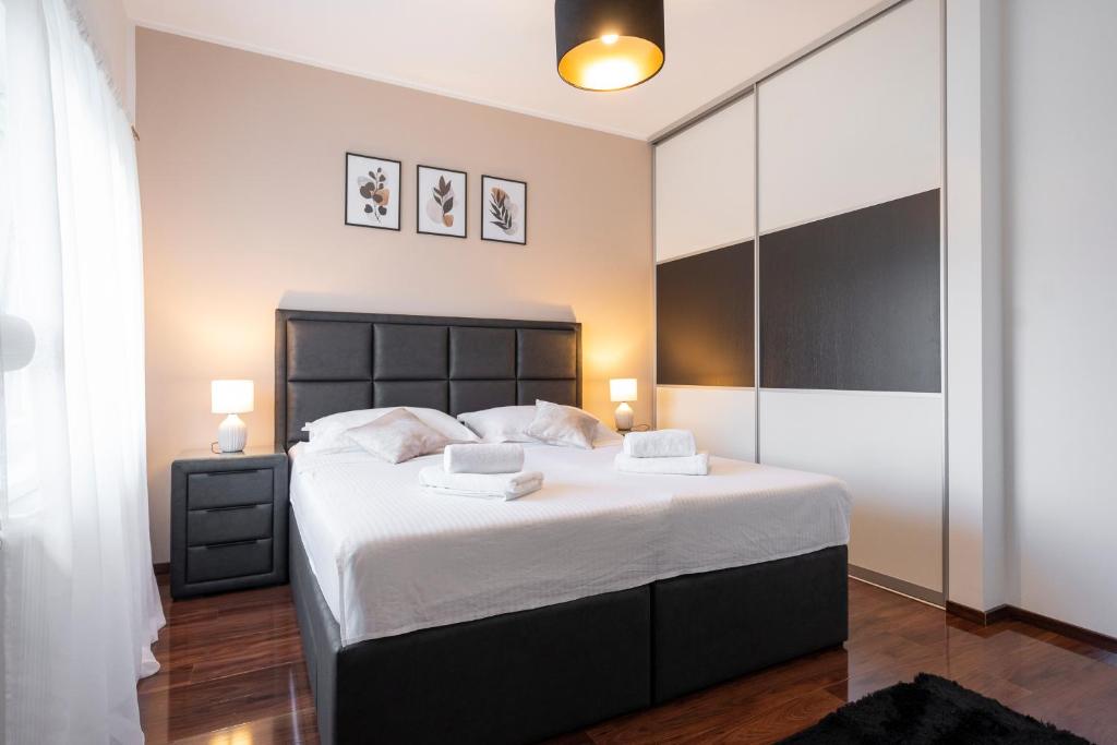 Fotografia z galérie ubytovania Apartment Absolute Gray v destinácii Zadar
