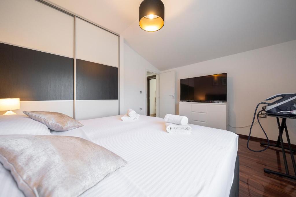 Fotografia z galérie ubytovania Apartment Absolute Gray v destinácii Zadar