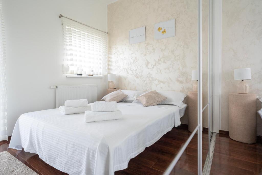 Fotografia z galérie ubytovania Apartment Absolute Gray v destinácii Zadar