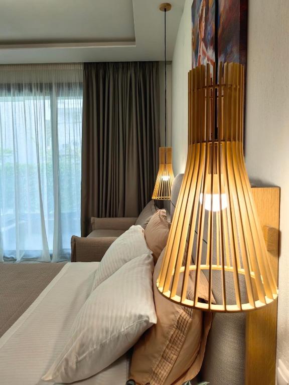 Wide Blue Luxury Boutique Suites - 5