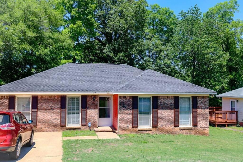 Family home near Fort Moore formerly Fort Benning, Columbus Updated