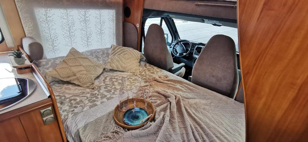 Campings Autocaravana para 4 en Sant Josep de sa Talaia, Ibiza