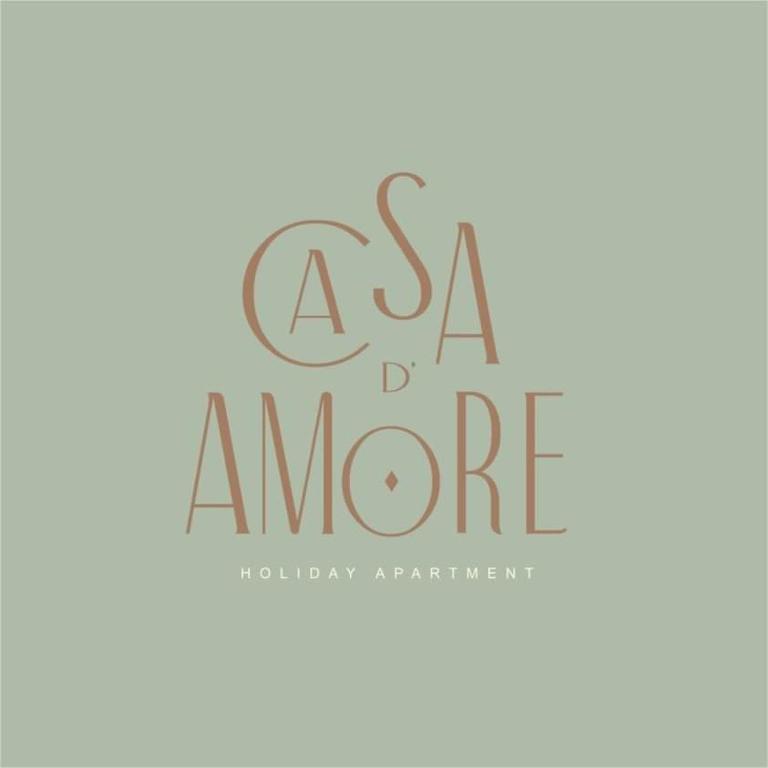 Casa D' Amore tanúsítványa, márkajelzése vagy díja
