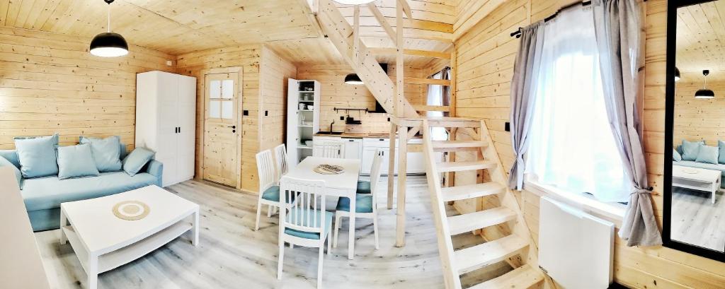Pokoje i Domki Na Szlaku - Chalet De 2 Dormitorios