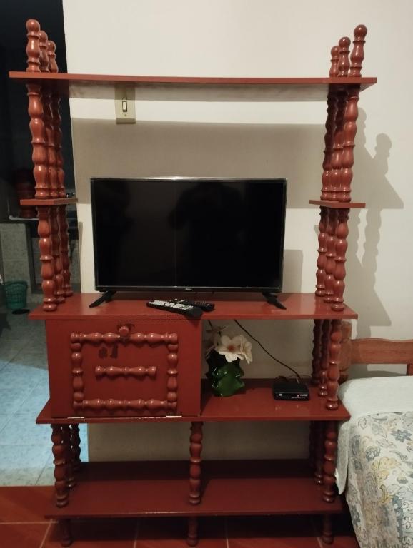 Apartamento do Sr Luiz e dona cida - One-Bedroom Apartment
