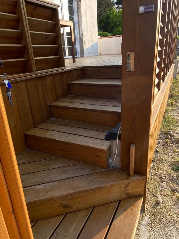 Zdjęcie z galerii obiektu La Villa Moon w mieście Lacanau-Océan