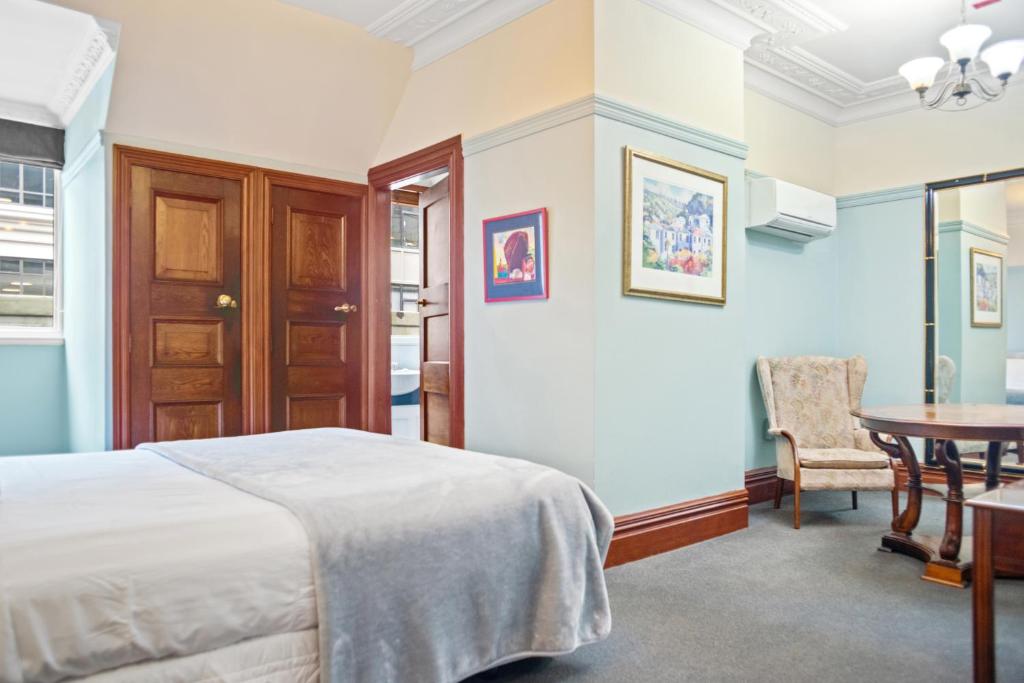 Wellesley Boutique Hotel - Resim 12