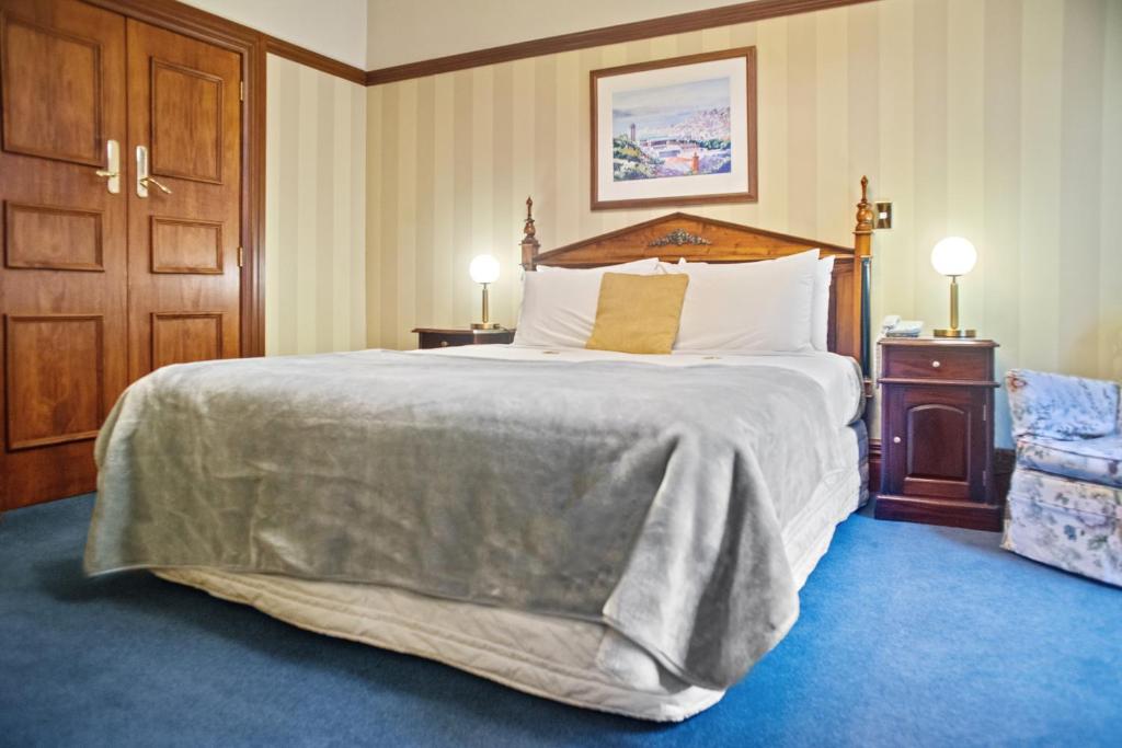 Wellesley Boutique Hotel - Resim 11