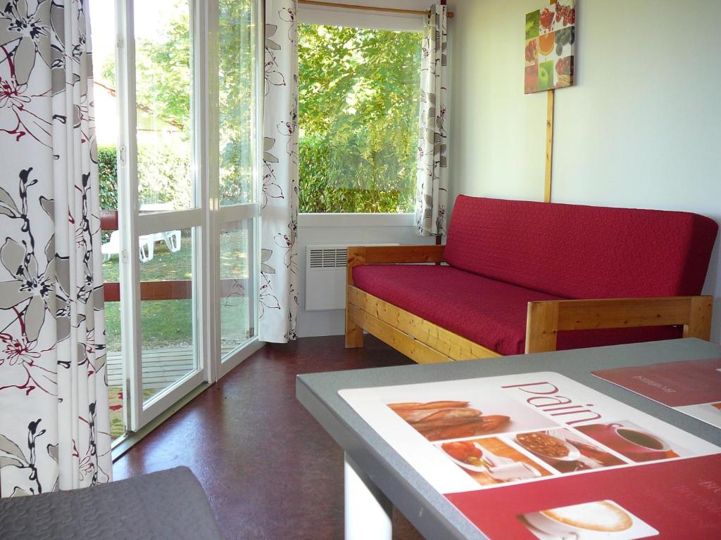 Les Chalets des Mousquetaires - Chalet 3 Personas