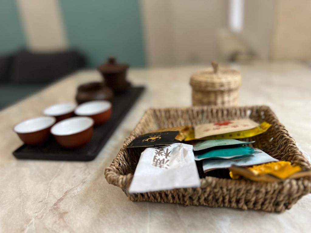 Billede fra billedgalleriet på Tea Liu Apartment i Budapest