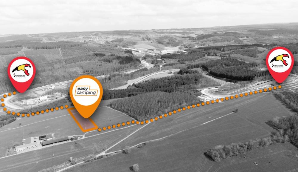 Easy Camping Belgium