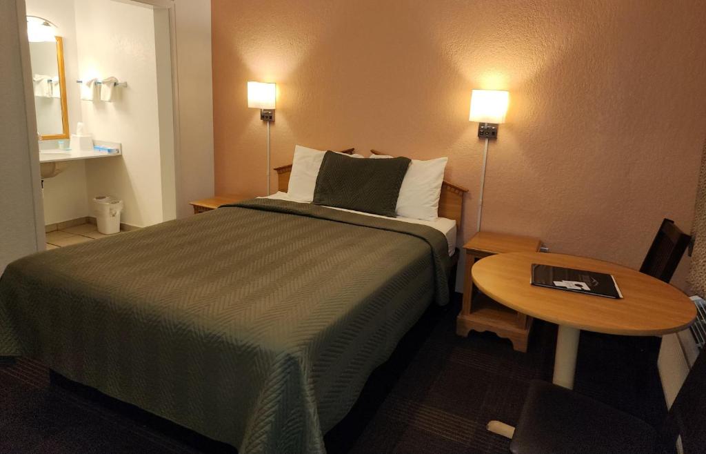Silver Saddle Motel - Chambre Reine