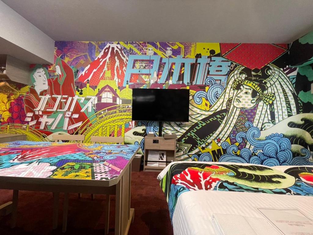 MONday Apart 日本橋水天宮前 - отзывы и видео