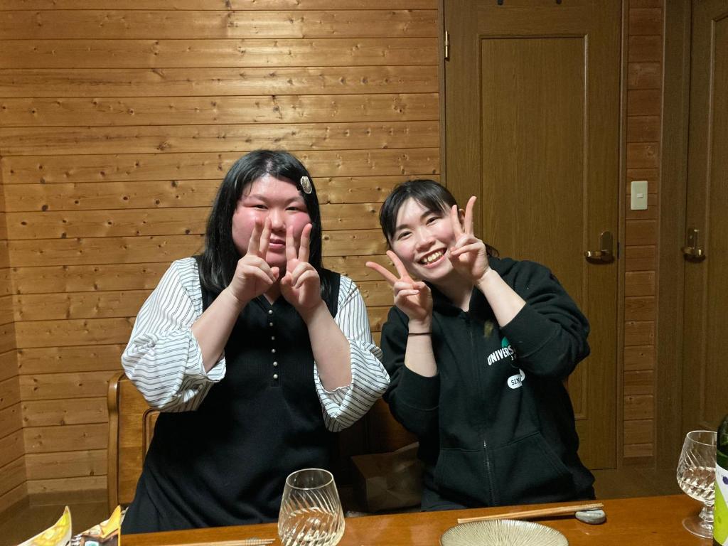 Hosté ubytování Breath in Earth BandB民泊 戸隠TOGAKUSHI