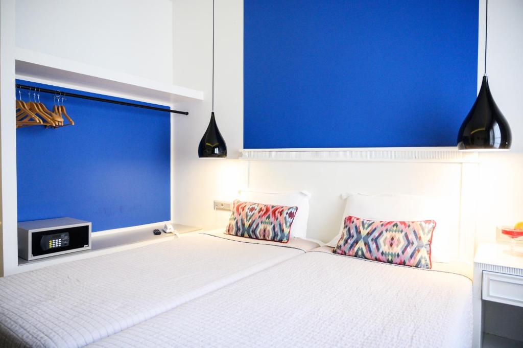 Hotel El Greco - Resim 11