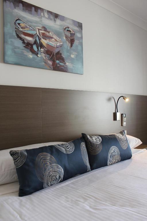 Aston Motel Yamba - Standard King Room
