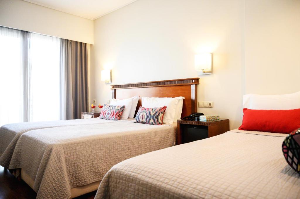 Hotel El Greco - Resim 25