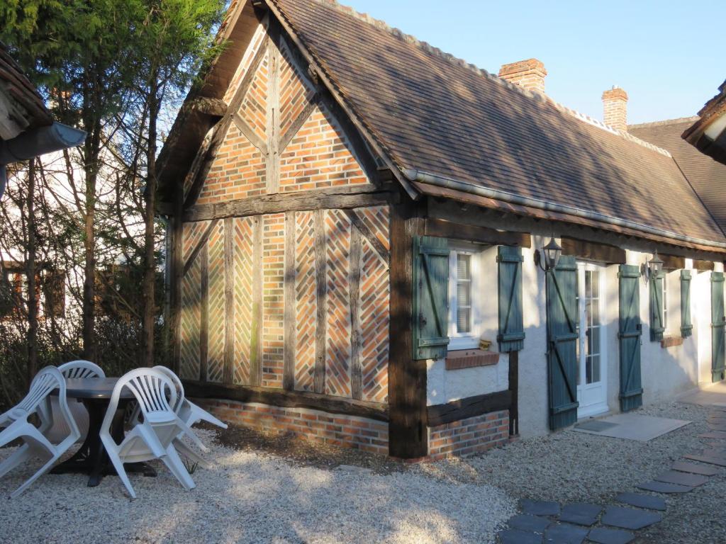 Gîtes Chambres d'hôtes Entre Terre & Mer - Casa De Um Quarto
