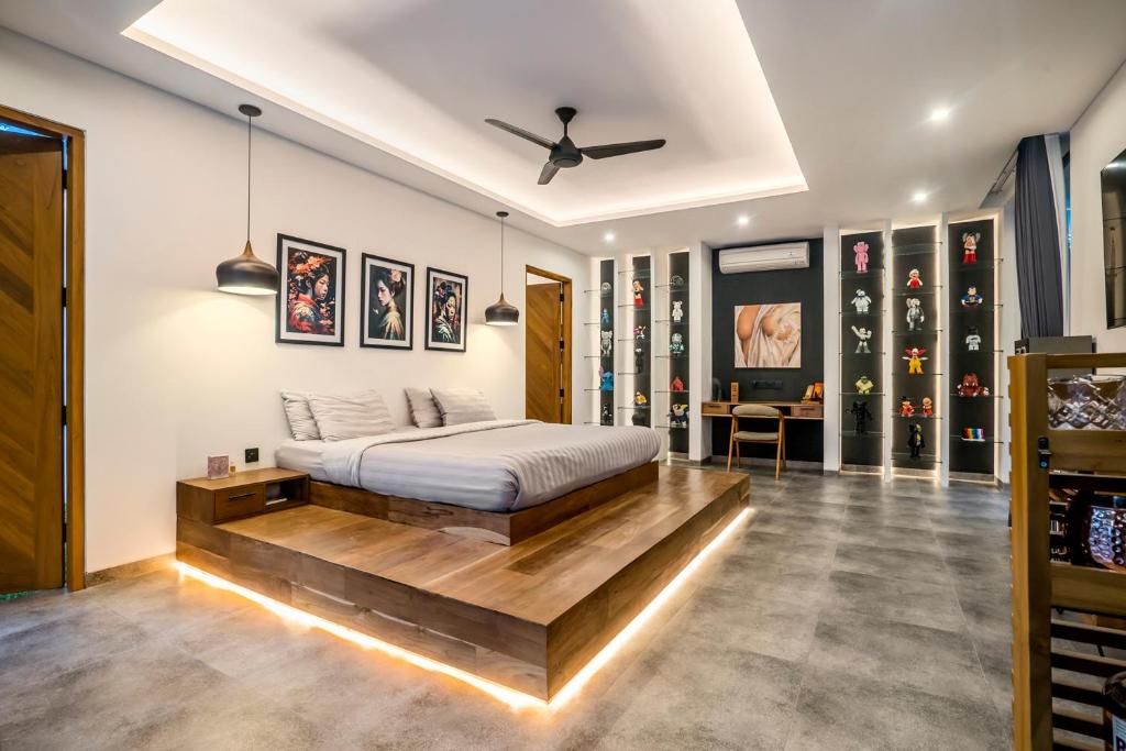 Kaori Loft by Alfred in Bali, Dalung – Updated 2024 Prices