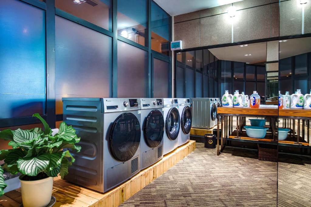 Fotografie z fotogalerie ubytování Lia Charlton Hotel Shenzhen v destinaci Šen-čen