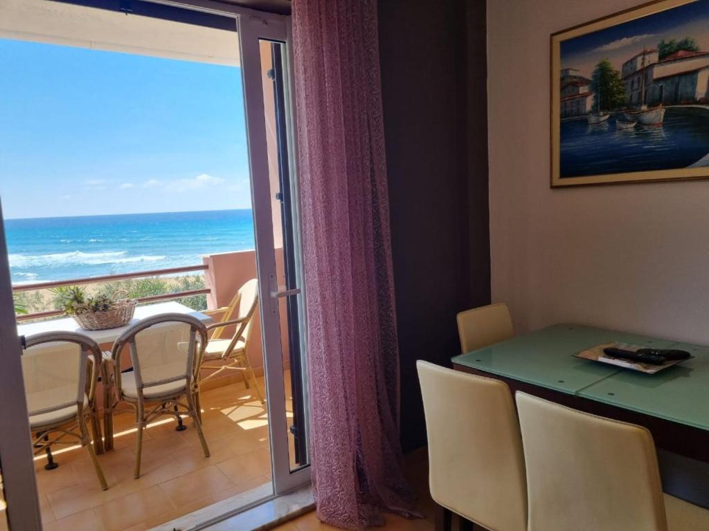 Výhľad na more alebo výhľad na more priamo z apartmánu