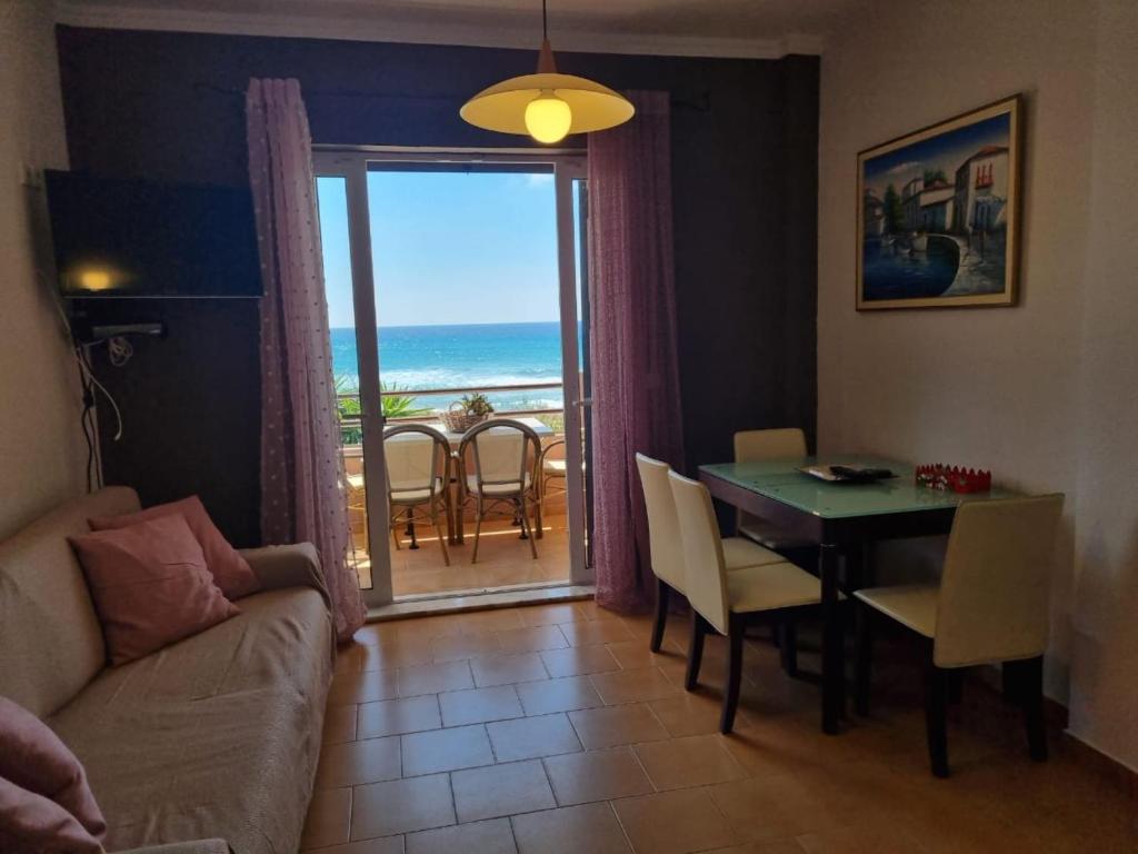 Výhľad na more alebo výhľad na more priamo z apartmánu